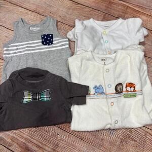 3 Month Baby Boy Bundle